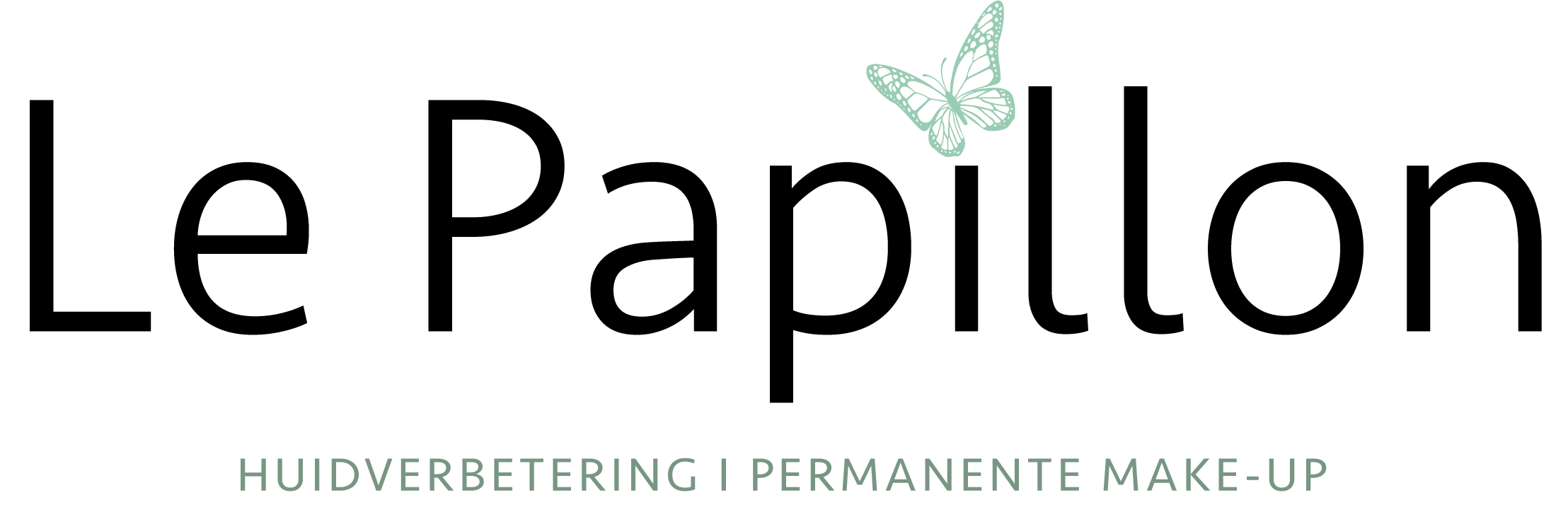logo le papillon