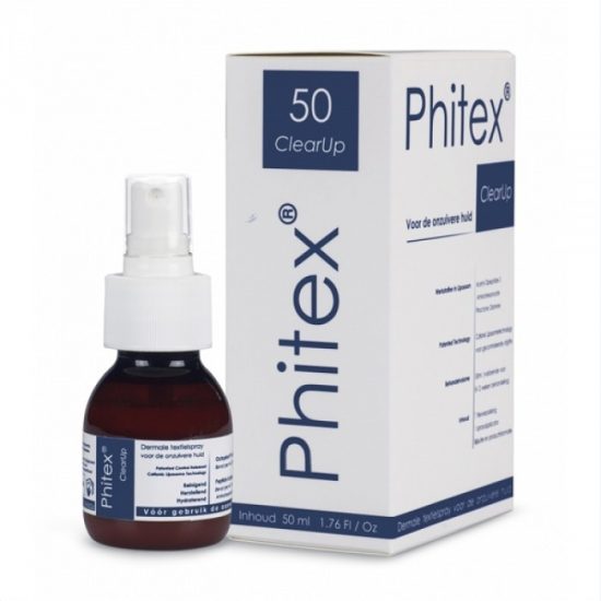 Phitex® ClearUp - Product foto 50ml
