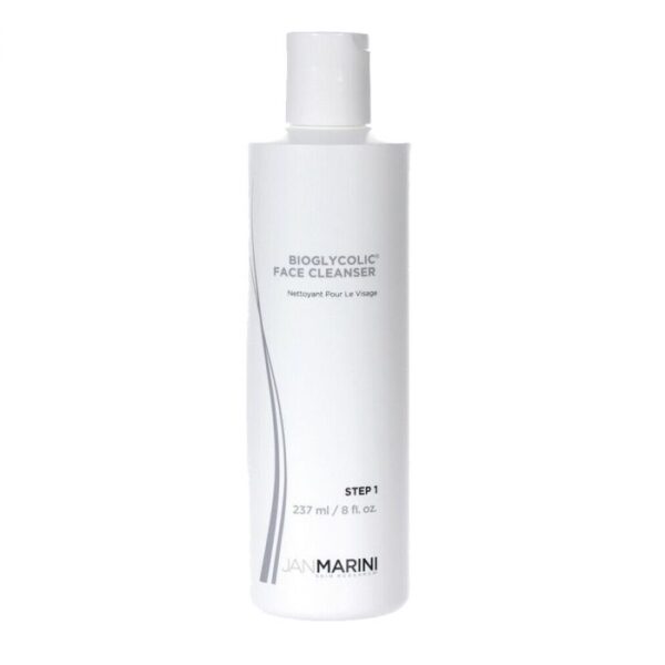 bioglycolic face cleanser